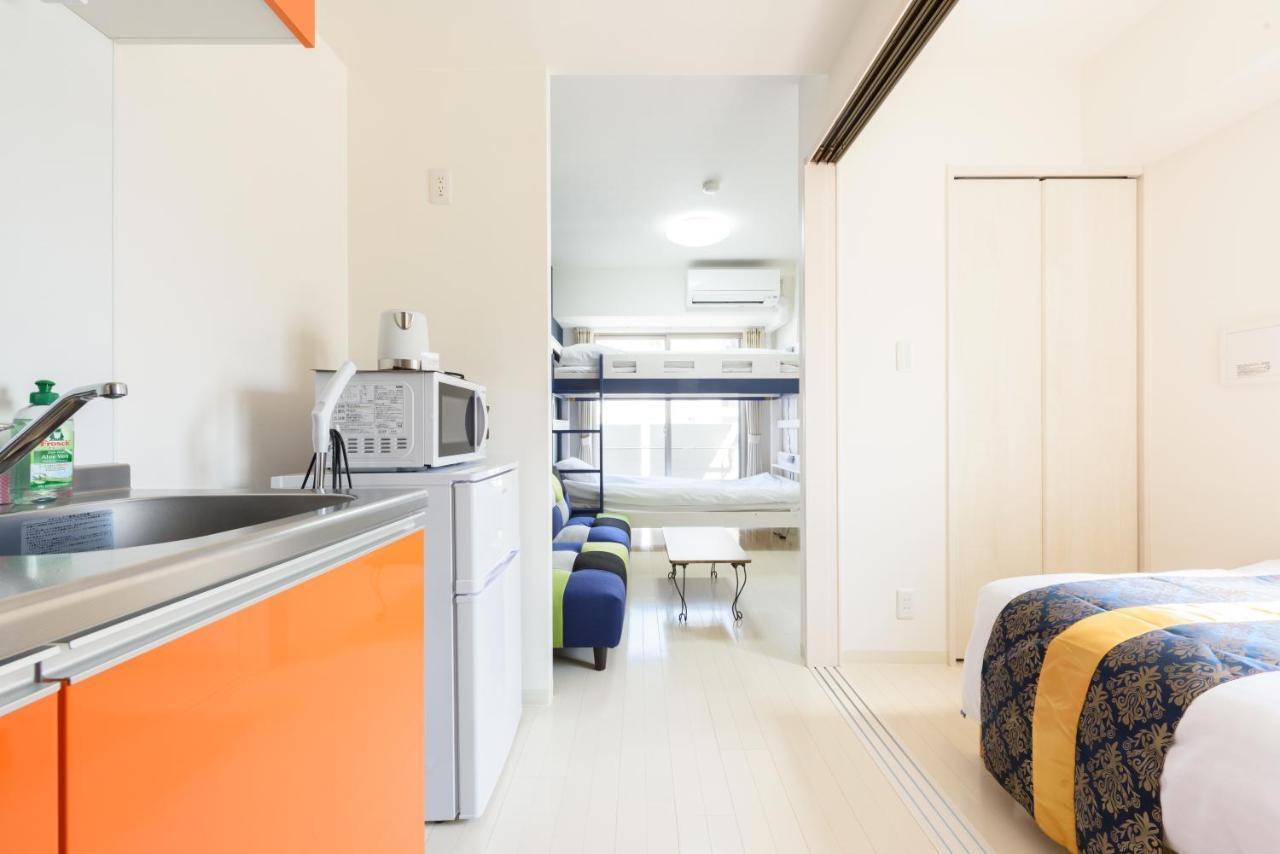 Cocostay Ko Residence Sennichimae3Fココステイ ケーオーレジデンス センニチマエ3F Okayama Exterior photo